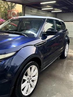 لاند روفر رانج روڤر إيفوك